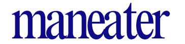 The real Maneater 